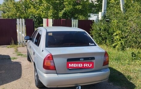 Hyundai Accent II, 2008 год, 330 000 рублей, 2 фотография
