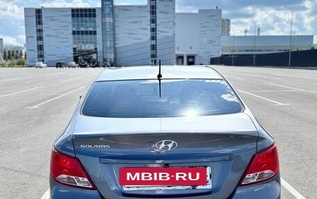 Hyundai Solaris II рестайлинг, 2016 год, 950 000 рублей, 9 фотография