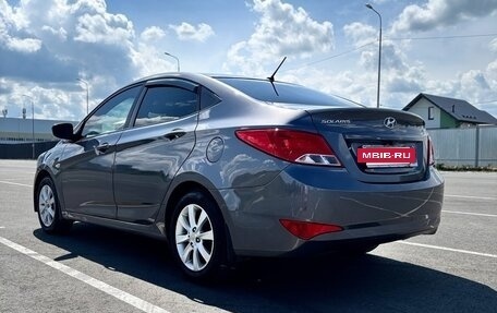 Hyundai Solaris II рестайлинг, 2016 год, 950 000 рублей, 8 фотография