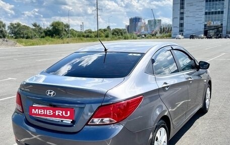Hyundai Solaris II рестайлинг, 2016 год, 950 000 рублей, 11 фотография