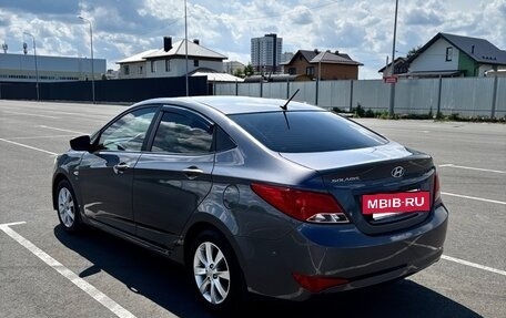 Hyundai Solaris II рестайлинг, 2016 год, 950 000 рублей, 7 фотография
