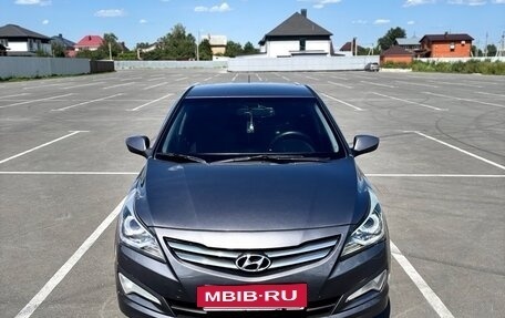 Hyundai Solaris II рестайлинг, 2016 год, 950 000 рублей, 4 фотография