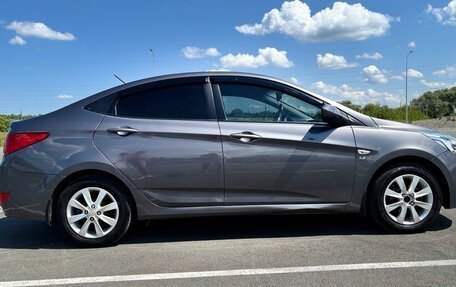 Hyundai Solaris II рестайлинг, 2016 год, 950 000 рублей, 13 фотография