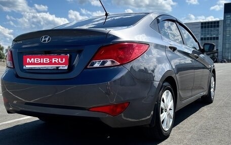 Hyundai Solaris II рестайлинг, 2016 год, 950 000 рублей, 12 фотография
