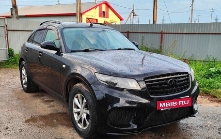 Infiniti FX I, 2007 год, 800 000 рублей, 2 фотография
