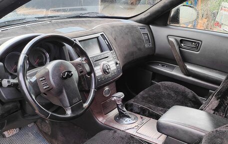 Infiniti FX I, 2007 год, 800 000 рублей, 7 фотография