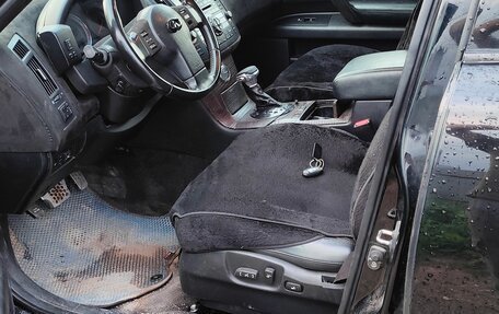Infiniti FX I, 2007 год, 800 000 рублей, 11 фотография