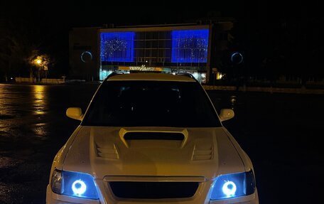Subaru Forester, 1998 год, 600 000 рублей, 6 фотография