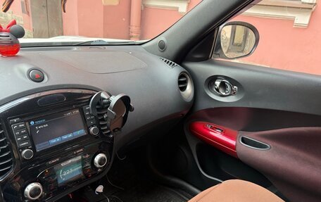 Nissan Juke II, 2013 год, 950 000 рублей, 5 фотография