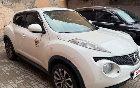 Nissan Juke II, 2013 год, 950 000 рублей, 2 фотография