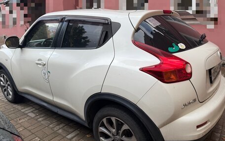 Nissan Juke II, 2013 год, 950 000 рублей, 4 фотография