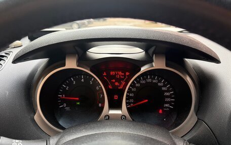 Nissan Juke II, 2013 год, 950 000 рублей, 8 фотография