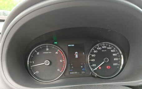 Mitsubishi Pajero Sport III рестайлинг, 2020 год, 3 950 000 рублей, 6 фотография