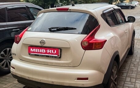 Nissan Juke II, 2013 год, 950 000 рублей, 3 фотография