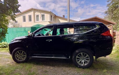 Mitsubishi Pajero Sport III рестайлинг, 2020 год, 3 950 000 рублей, 12 фотография