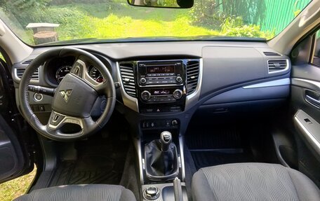 Mitsubishi Pajero Sport III рестайлинг, 2020 год, 3 950 000 рублей, 14 фотография
