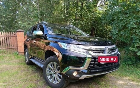 Mitsubishi Pajero Sport III рестайлинг, 2020 год, 3 950 000 рублей, 19 фотография