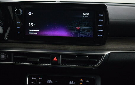 KIA K5, 2022 год, 3 383 000 рублей, 8 фотография