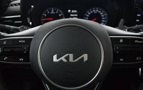 KIA K5, 2022 год, 3 383 000 рублей, 7 фотография