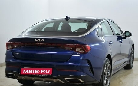 KIA K5, 2022 год, 3 383 000 рублей, 4 фотография