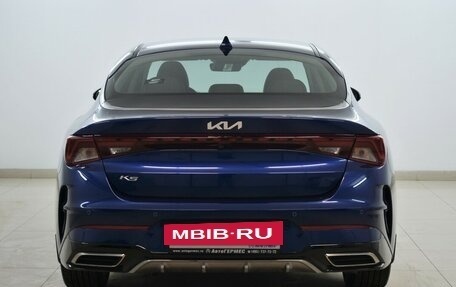 KIA K5, 2022 год, 3 383 000 рублей, 3 фотография