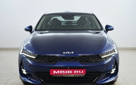 KIA K5, 2022 год, 3 383 000 рублей, 2 фотография