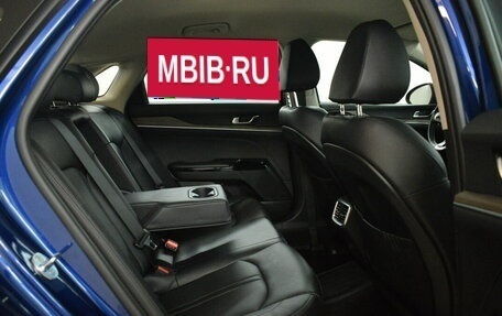 KIA K5, 2022 год, 3 383 000 рублей, 15 фотография