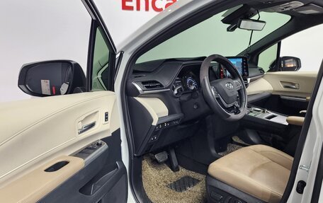 Toyota Sienna, 2021 год, 3 700 000 рублей, 13 фотография