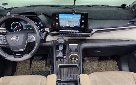 Toyota Sienna, 2021 год, 3 700 000 рублей, 9 фотография