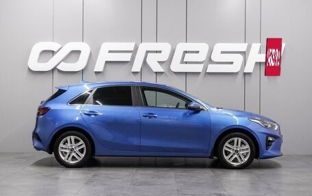 KIA cee'd III, 2020 год, 1 749 000 рублей, 5 фотография