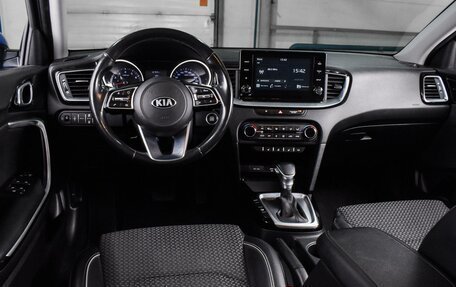 KIA cee'd III, 2020 год, 1 749 000 рублей, 6 фотография