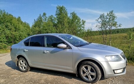 Skoda Octavia, 2014 год, 1 350 000 рублей, 3 фотография