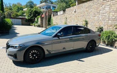 BMW 5 серия, 2020 год, 4 500 000 рублей, 1 фотография