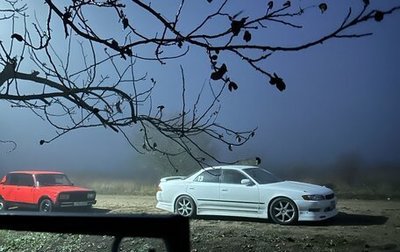 Toyota Mark II VIII (X100), 1987 год, 670 000 рублей, 1 фотография