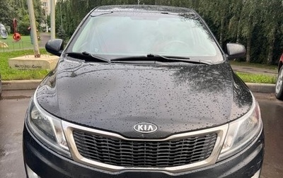 KIA Rio III рестайлинг, 2011 год, 790 000 рублей, 1 фотография