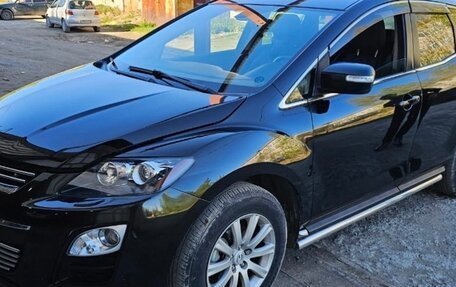 Mazda CX-7 I рестайлинг, 2011 год, 1 500 000 рублей, 1 фотография