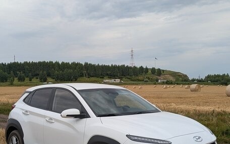 Hyundai Kona I, 2021 год, 2 150 000 рублей, 1 фотография
