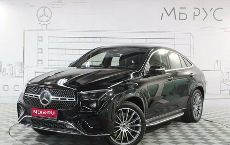 Mercedes-Benz GLE Coupe, 2025 год, 15 800 000 рублей, 1 фотография