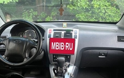 Hyundai Tucson III, 2008 год, 740 000 рублей, 1 фотография