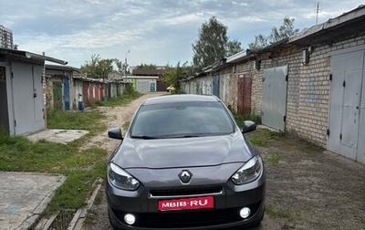 Renault Fluence I, 2011 год, 730 000 рублей, 1 фотография
