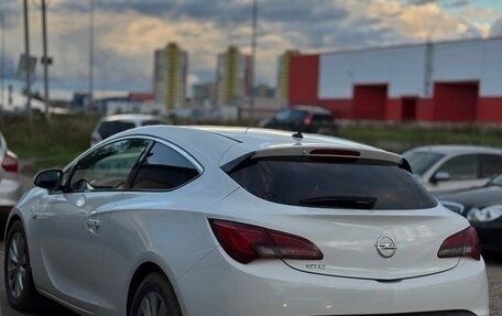 Opel Astra J, 2012 год, 973 000 рублей, 1 фотография