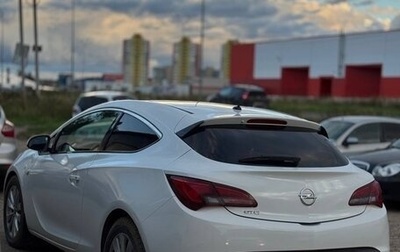 Opel Astra J, 2012 год, 973 000 рублей, 1 фотография