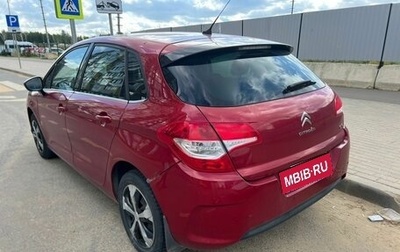 Citroen C4 II рестайлинг, 2011 год, 630 000 рублей, 1 фотография