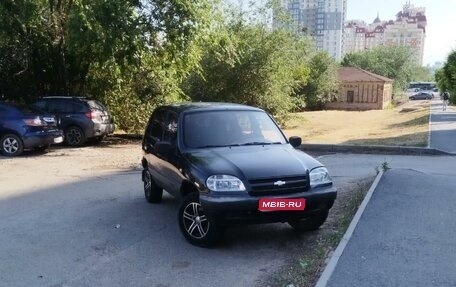 Chevrolet Niva I рестайлинг, 2007 год, 297 000 рублей, 1 фотография