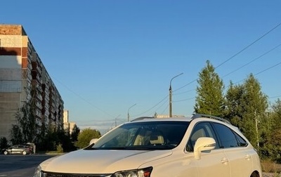 Lexus RX III, 2014 год, 1 850 000 рублей, 1 фотография
