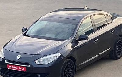Renault Fluence I, 2010 год, 450 000 рублей, 1 фотография