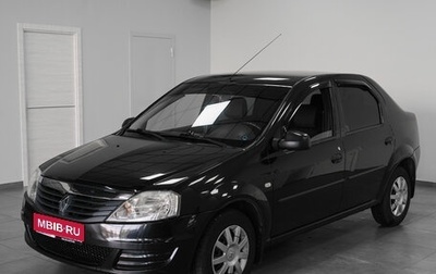 Renault Logan I, 2012 год, 498 000 рублей, 1 фотография