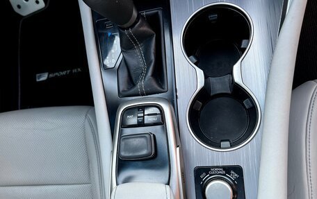 Lexus RX IV рестайлинг, 2017 год, 3 599 000 рублей, 17 фотография