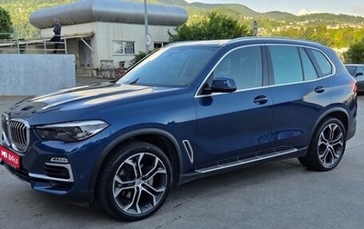 BMW X5, 2019 год, 5 800 000 рублей, 1 фотография