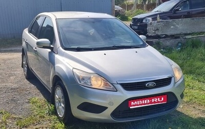 Ford Focus II рестайлинг, 2010 год, 495 000 рублей, 1 фотография